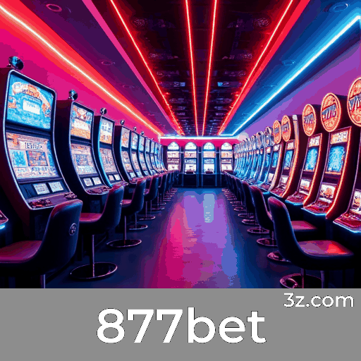 877bet: A Emoção dos Jogos de Cassino e Oportunidades de Ganhar