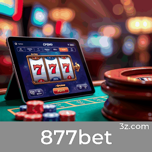 877bet: Slots - Gigantescos Jackpots, Roleta - Interativa, Blackjack - Ao Vivo