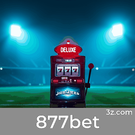 877bet: Plataforma de Apostas Segura e Confiável